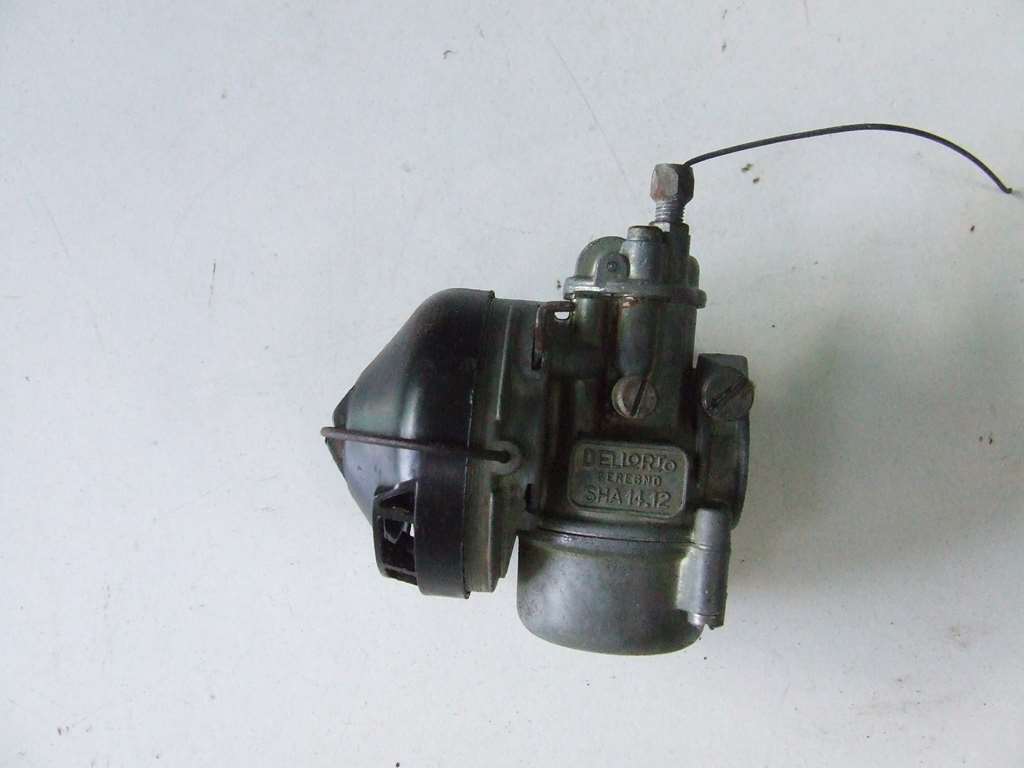DELL'ORTO CARBURATORE SHA 14.12 USATO DELL'ORTO CARBURATORE SHA 14.12 USATO