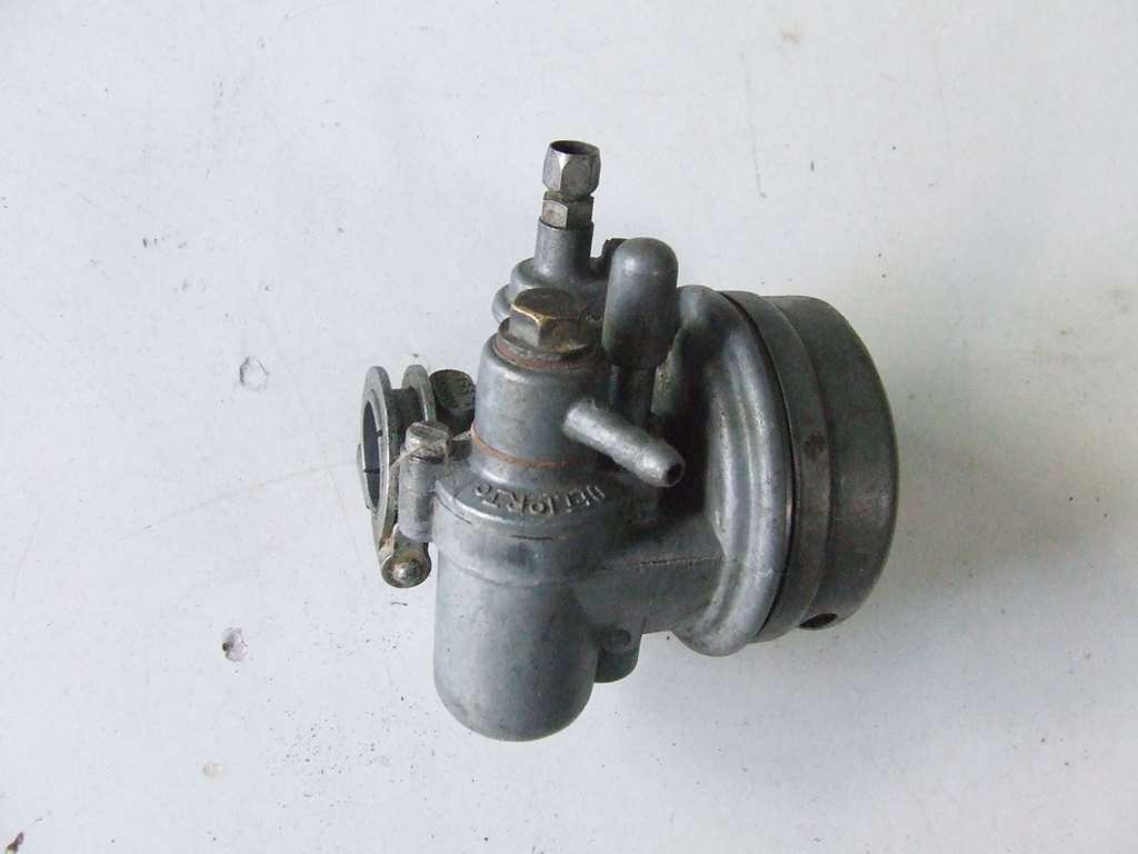 DELL'ORTO CARBURATORE T49S1 USATO DELL'ORTO CARBURATORE T49S1 USATO
