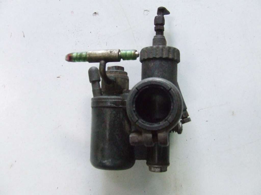 DELL'ORTO CARBURATORE MB20B USATO DELL'ORTO CARBURATORE MB20B USATO