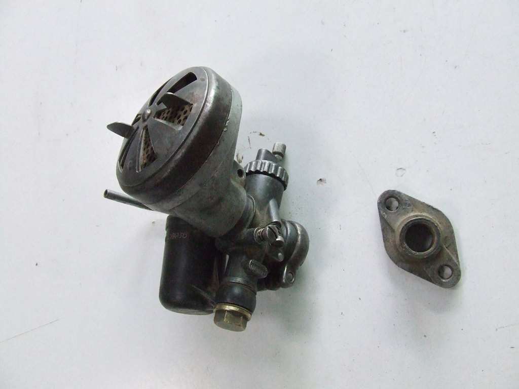 DELL'ORTO CARBURATORE UA16BS USATO DELL'ORTO CARBURATORE UA16BS USATO