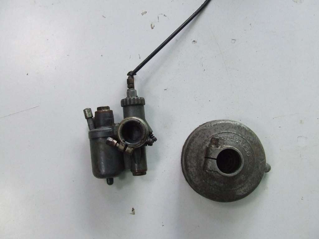 DELL'ORTO CARBURATORE MA16 USATO