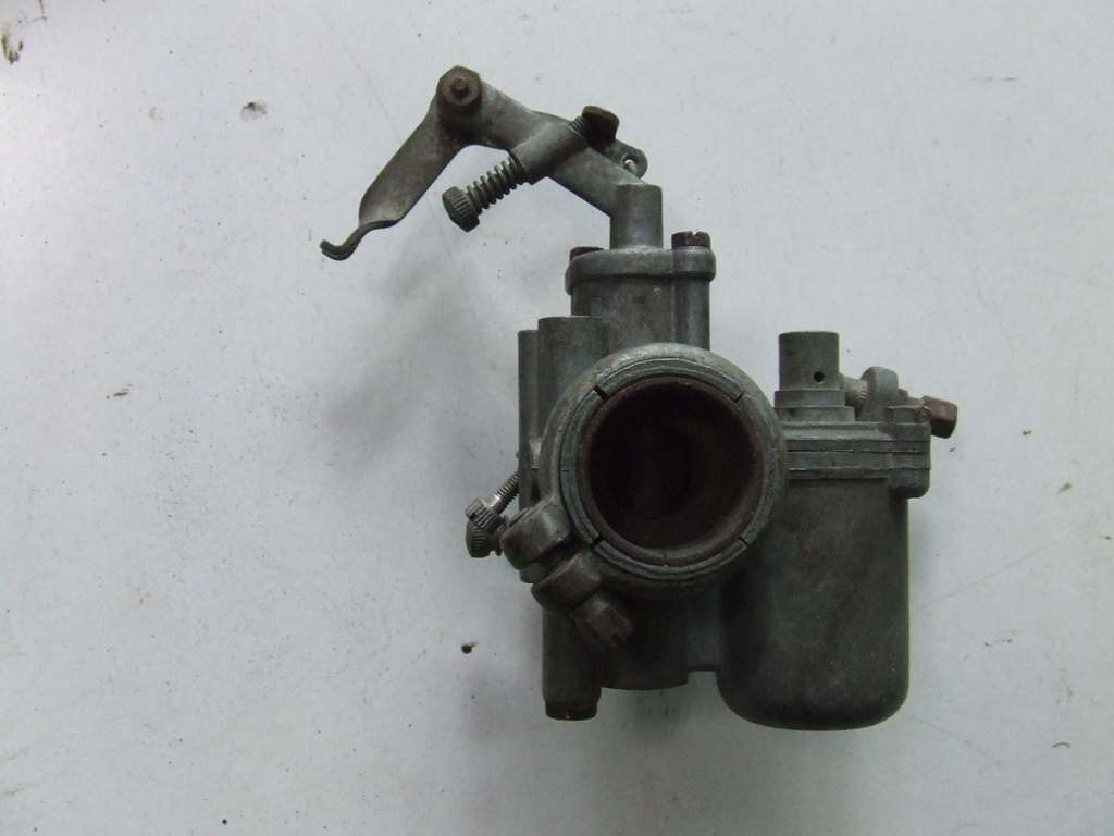 DELL'ORTO CARBURATORE MA19BSS USATO DELL'ORTO CARBURATORE MA19BSS USATO