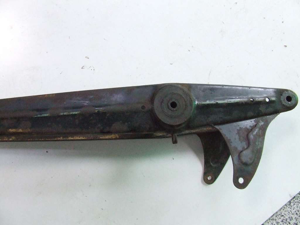 BIANCHI BIANCHINA 125 CC 1953 3 MARCE FORCELLA ANTERIORE USATO BIANCHI BIANCHINA 125 CC 1953 3 MARCE FORCELLA ANTERIORE USATO