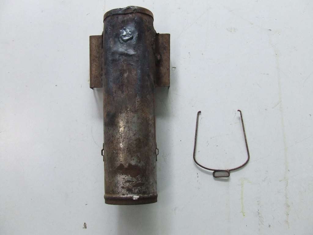 INNOCENTI LAMBRETTA 125 D PORTA ATTREZZI USATO INNOCENTI LAMBRETTA 125 D PORTA ATTREZZI USATO