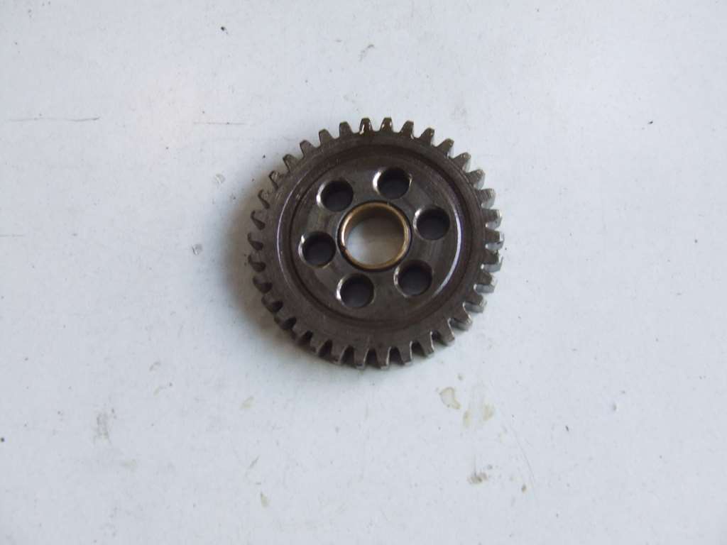 INNOCENTI LAMBRETTA 125 D 1953 INGRANAGGIO CAMBIO USATO INNOCENTI LAMBRETTA 125 D 1953 INGRANAGGIO CAMBIO USATO