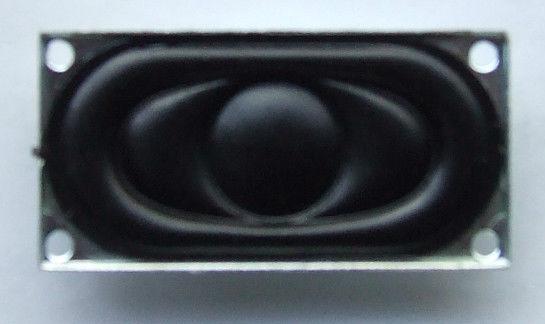 ALTOPARLANTE RETTANGOLARE MINI 3,5 X 2 X 0,06 IMP 8 OHM ALTOPARLANTE RETTANGOLARE MINI 3,5 X 2 X 0,06 IMP 8 OHM