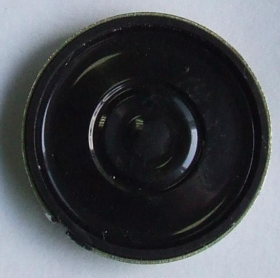 ALTOPARLANTE MICRO TONDO DIAM.2 CM SPESSORE 3 MM IMP 8 OHM ALTOPARLANTE MICRO TONDO DIAM.2 CM SPESSORE 3 MM IMP 8 OHM