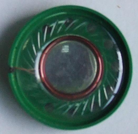 ALTOPARLANTE TONDO MICRO Ø2,9 X 0,05 IMP 8 OHM ALTOPARLANTE TONDO MICRO Ø2,9 X 0,05 IMP 8 OHM