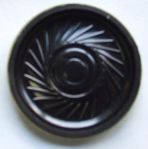 ALTOPARLANTE TONDO MICRO Ř4,5 X 0,05 IMP 8 OHM ALTOPARLANTE TONDO MICRO Ř4,5 X 0,05 IMP 8 OHM