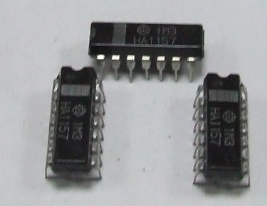 5X CD4532 BE circuito integrato