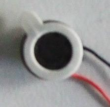 ALTOPARLANTE MICRO Ø 1 X 0,3 IMP 8 OHM ALTOPARLANTE MICRO Ø 1 X 0,3 IMP 8 OHM