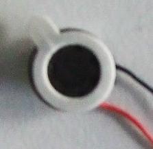 MICRO SPEAKER  1 X 0,3 IMP 8 OHM