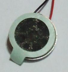ALTOPARLANTE MICRO Ø 1,7 X 0,4 IMP 8 OHM ALTOPARLANTE MICRO Ø 1,7 X 0,4 IMP 8 OHM