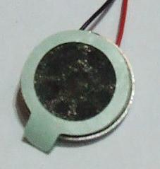 OVAL MICRO SPEAKER 2 X 3 X 0,4 IMP 8 OHM