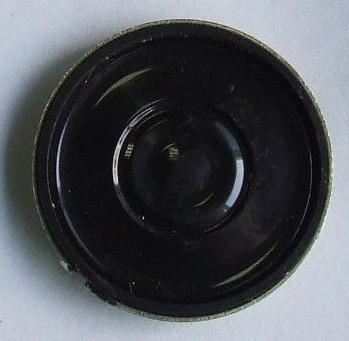 ALTOPARLANTE TONDO MICRO Ø3,2 X 0,5 IMP 8 OHM ALTOPARLANTE TONDO MICRO Ø3,2 X 0,5 IMP 8 OHM