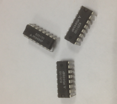 M 58484P CIRCUITO INTEGRATO ORIGINALE MITSUBISHI M58484P M 58484P CIRCUITO INTEGRATO ORIGINALE MITSUBISHI M58484P