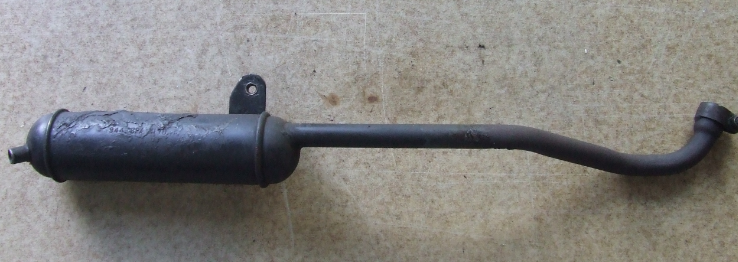 PIAGGIO BRAVO ANNI 80 MARMITTA USATA PIAGGIO BRAVO ANNI 80 MARMITTA USATA