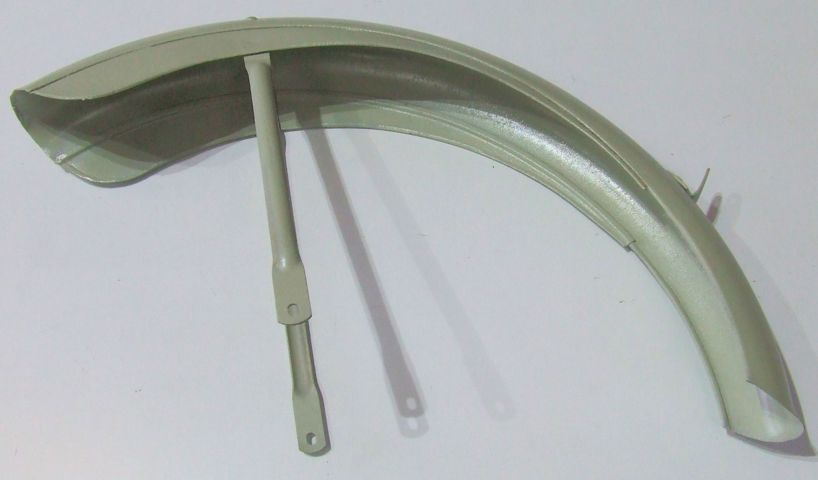 GARELLI PAPERINO FRONT FENDER