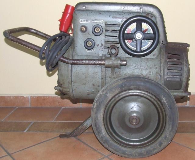 SALDATRICE ROTATIVA ANNI 30/40 DELLA C.E.A. SALDATRICE ROTATIVA ANNI 30/40 DELLA C.E.A.